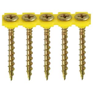 Collated-Woodscrews